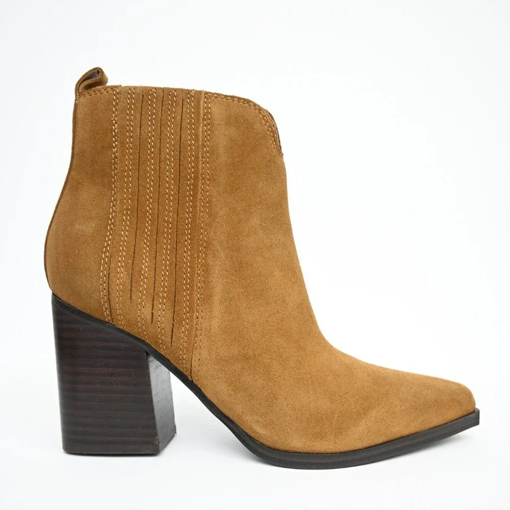 Marc Fisher Maree Bootie - Picture 3 of 5